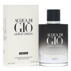 Giorgio Armani Acqua Di Gio Parfum for Men (Refillable)