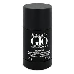 Giorgio Armani Acqua Di Gio Profumo 75ml Deodorant Stick 