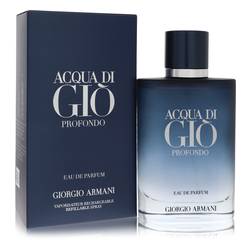 Giorgio Armani Acqua Di Gio Profondo EDP for Men (Refillable)
