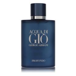 Giorgio Armani Acqua Di Gio Profondo EDP for Men (Tester)