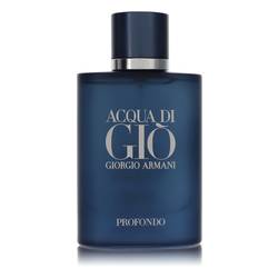 Giorgio Armani Acqua Di Gio Profondo 75ml EDP for Men (Tester)