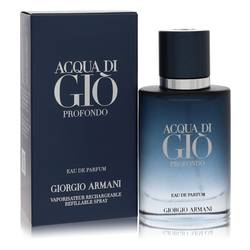 Giorgio Armani Acqua Di Gio Profondo EDP for Men (30ml / 40ml / 75ml / 125ml / 200ml)