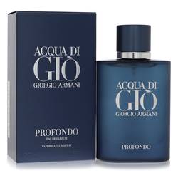Giorgio Armani Acqua Di Gio Profondo 75ml EDP for Men