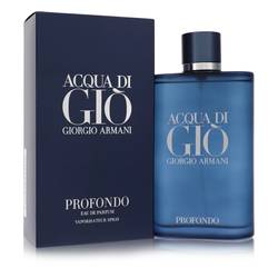Giorgio Armani Acqua Di Gio Profondo EDP for Men (30ml / 40ml / 75ml / 125ml / 200ml)