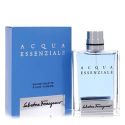 Salvatore Ferragamo Acqua Essenziale 100ml EDT for Men