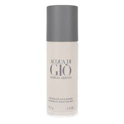 Giorgio Armani Acqua Di Gio 100ml Deodorant Spray for Men (Can)