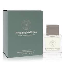 Ermenegildo Zegna Acqua Di Bergamotto 50ml EDT for Men