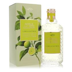 4711 Acqua Colonia Lime & Nutmeg 170ml EDC for Women | Maurer & Wirtz