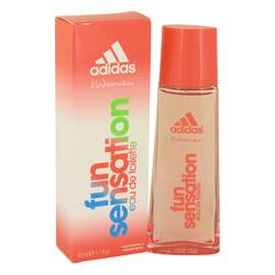 Adidas Fun Sensation 50ml EDT for Women