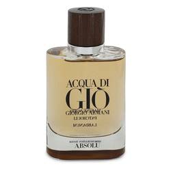 Giorgio Armani Acqua Di Gio Absolu 75ml EDP for Men (Tester)