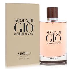 Giorgio Armani Acqua Di Gio Absolu 125ml EDP for Men