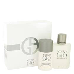 Giorgio Armani Acqua Di Gio Cologne Gift Set for Men