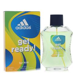 Adidas Get Ready 100ml EDT for Men