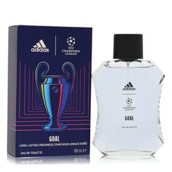 Adidas Champions League Goal EDT for Men