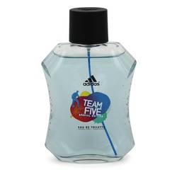 Adidas Team Five 100ml EDT for Men (Unboxed)