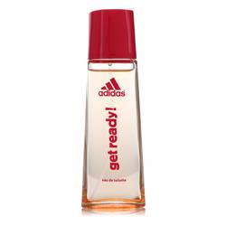 Adidas Get Ready EDT for Women (Unboxed)