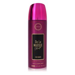 Armaf De La Marque Rouge 200ml Body Spray for Women (Alcohol Free)