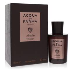 Acqua Di Parma Colonia Ambra 100ml EDC Concentrate Spray for Men