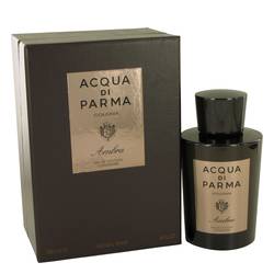 Acqua Di Parma Colonia Ambra 175ml EDC Concentrate Spray for Men