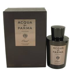 Acqua Di Parma Colonia Oud Cologne 180ml Concentrate Spray for Men