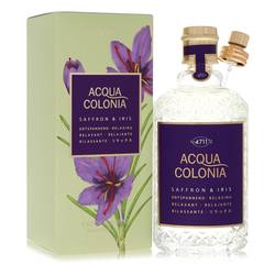 4711 Acqua Colonia Saffron & Iris 170ml EDC for Women | Acqua Di Parma