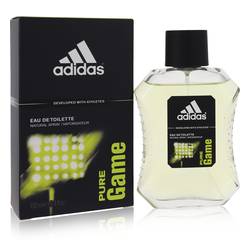 Adidas Pure Game EDT for Men (50ml / 100ml)