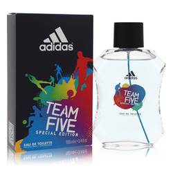 Adidas Team Five 100ml EDT for Men