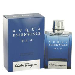 Salvatore Ferragamo Acqua Essenziale 50ml Blu EDT for Men