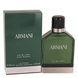 Armani Eau De Cedre EDT for Men | Giorgio Armani