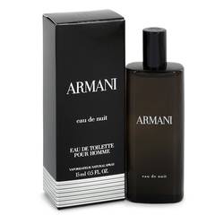 Armani Eau De Nuit Miniature (EDT for Men) | Giorgio Armani