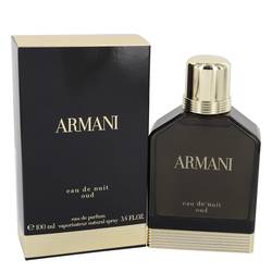 Armani Eau De Nuit Oud EDP for Men | Giorgio Armani