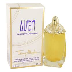 Thierry Mugler Alien Eau Extraordinaire 60ml EDT for Women (Gold Shimmer Edition)