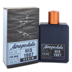 Aeropostale His 1987 Denim 100ml EDT for Men