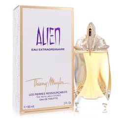 Thierry Mugler Alien Eau Extraordinaire Refillable 60ml EDT for Women