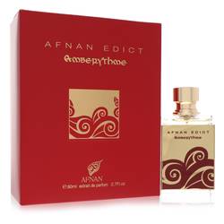 Afnan Edict Amberythme Extrait De Parfum for Unisex