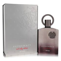 Afnan Supremacy Not Only Intense Extrait De Parfum for Men | Singapore