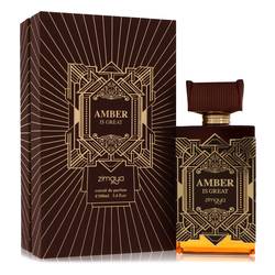Afnan Amber Is Great Extrait De Parfum for Unisex
