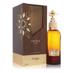 Afnan Zimaya Crysta Oud EDP for Unisex