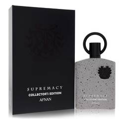 Afnan Supremacy Collector's Edition EDP for Men