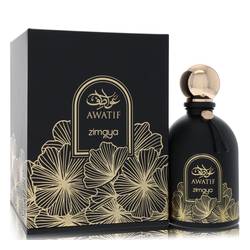 Afnan Zimaya Awatif Black EDP for Women
