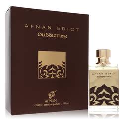 Afnan Edict Ouddiction Extrait De Parfum for Unisex