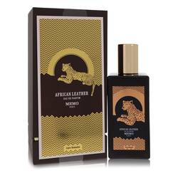 Memo African Leather EDP for Unisex