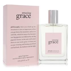 Philosophy Amazing Grace EDT for Women (60ml Ready Stock - Batch: 1091)