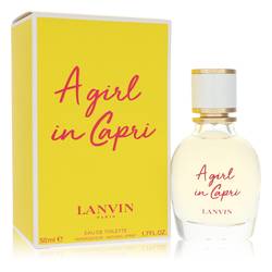 Lanvin A Girl In Capri 50ml EDT for Women