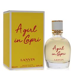 Lanvin A Girl In Capri 90ml EDT for Women