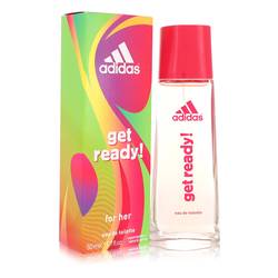 Adidas Get Ready 50ml EDT for Women