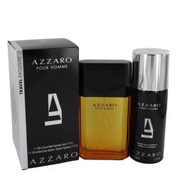 Azzaro Cologne Gift Set for Men