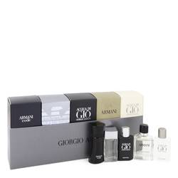 Armani Cologne Gift Set for Men | Giorgio Armani