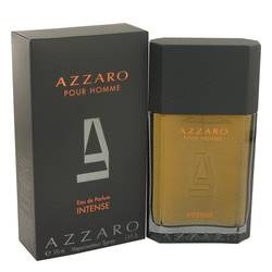 Azzaro Intense EDP for Men (30ml / 50ml / 100ml)