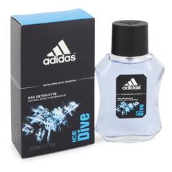 Adidas Ice Dive EDT for Men (50ml / 100ml)